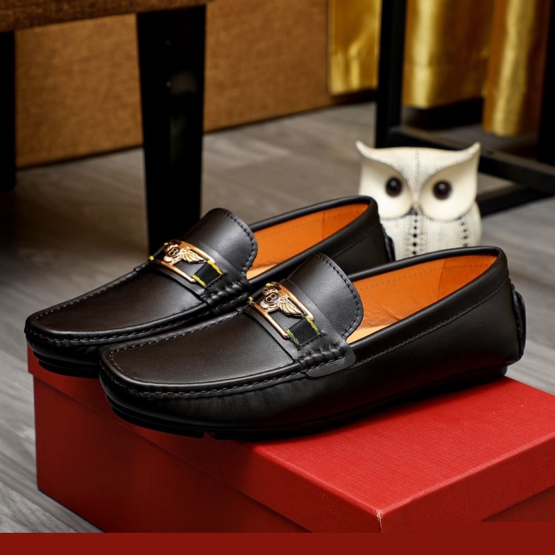 Bally Leather Shoes